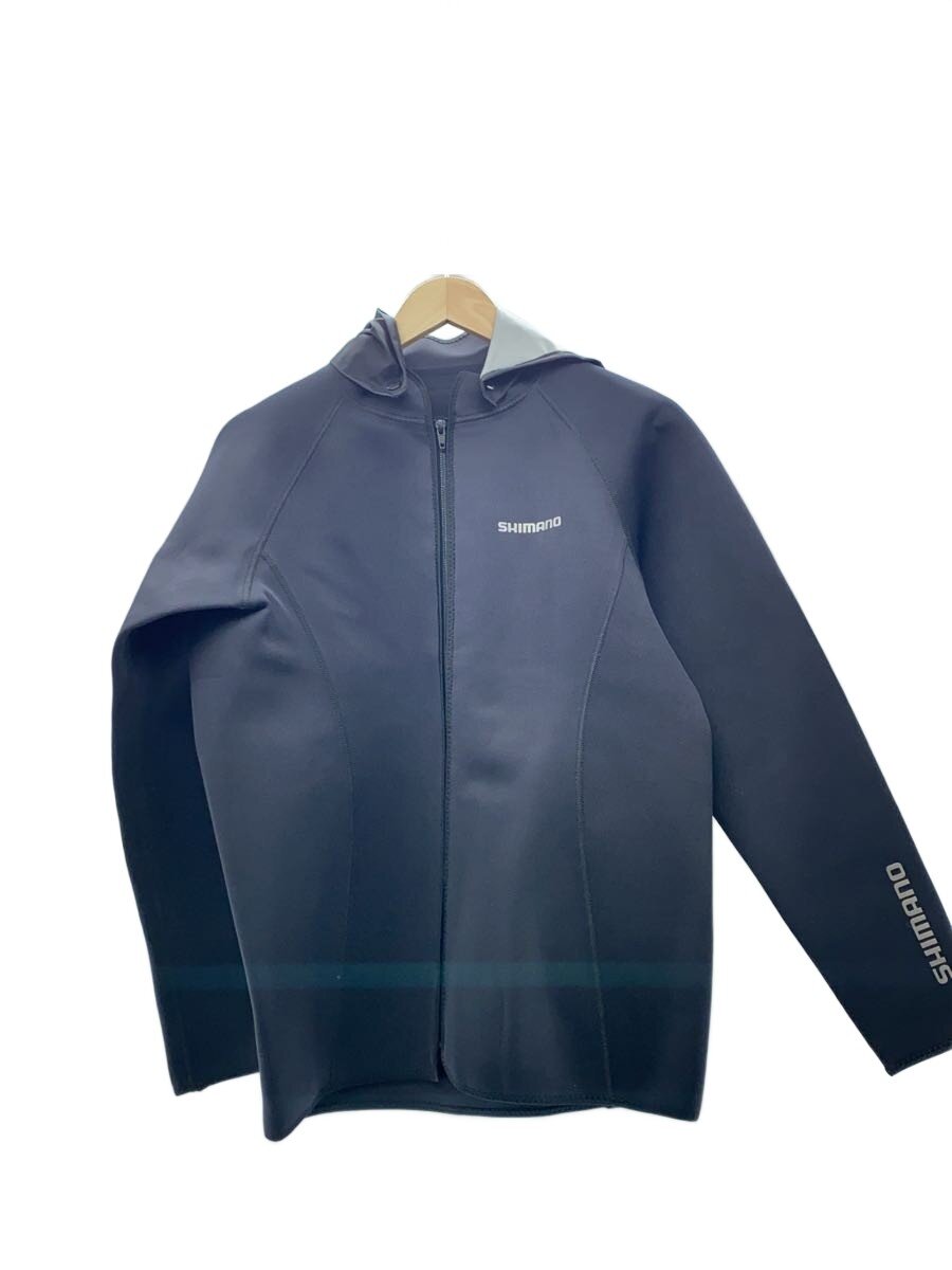 【中古】SHIMANO◆ウェアー/XXL/BLK/WJ-086T【運動競技】