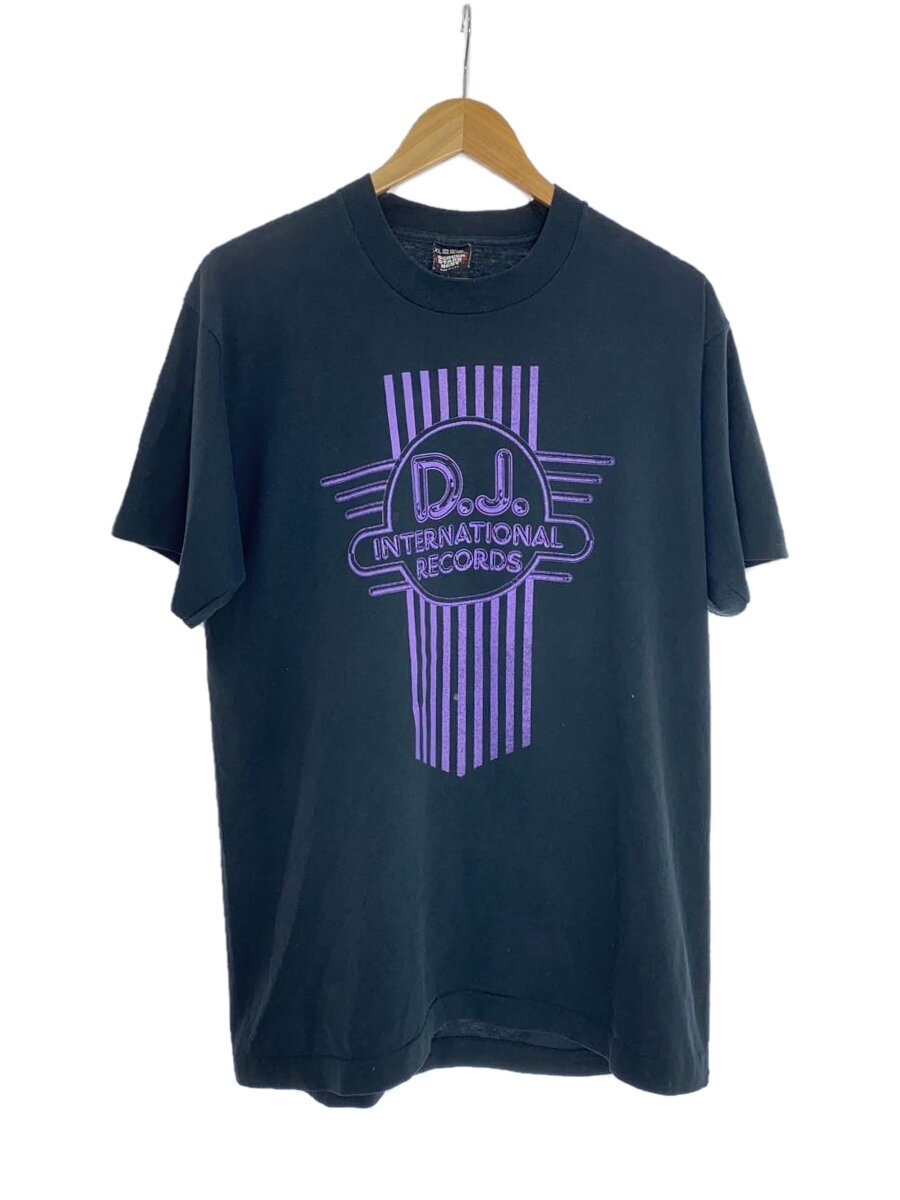 【中古】SCREEN STARS◆プルオーバー/XL/綿織物/BLK【メンズウェア】