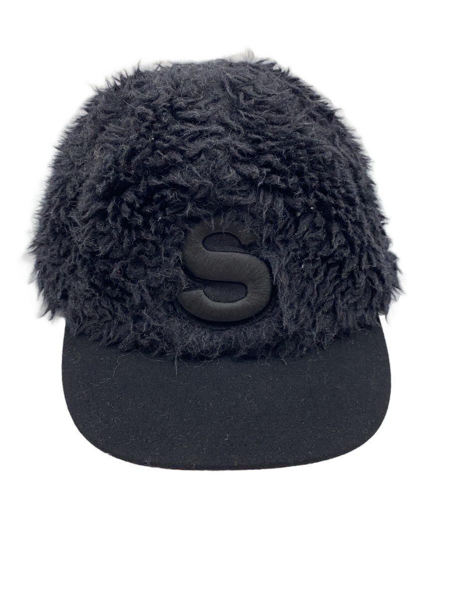 【中古】sacai◆キャップ/--/ウール/BLK/レディース/21-05889【服飾雑貨他】｜2ｎｄ STREET 店