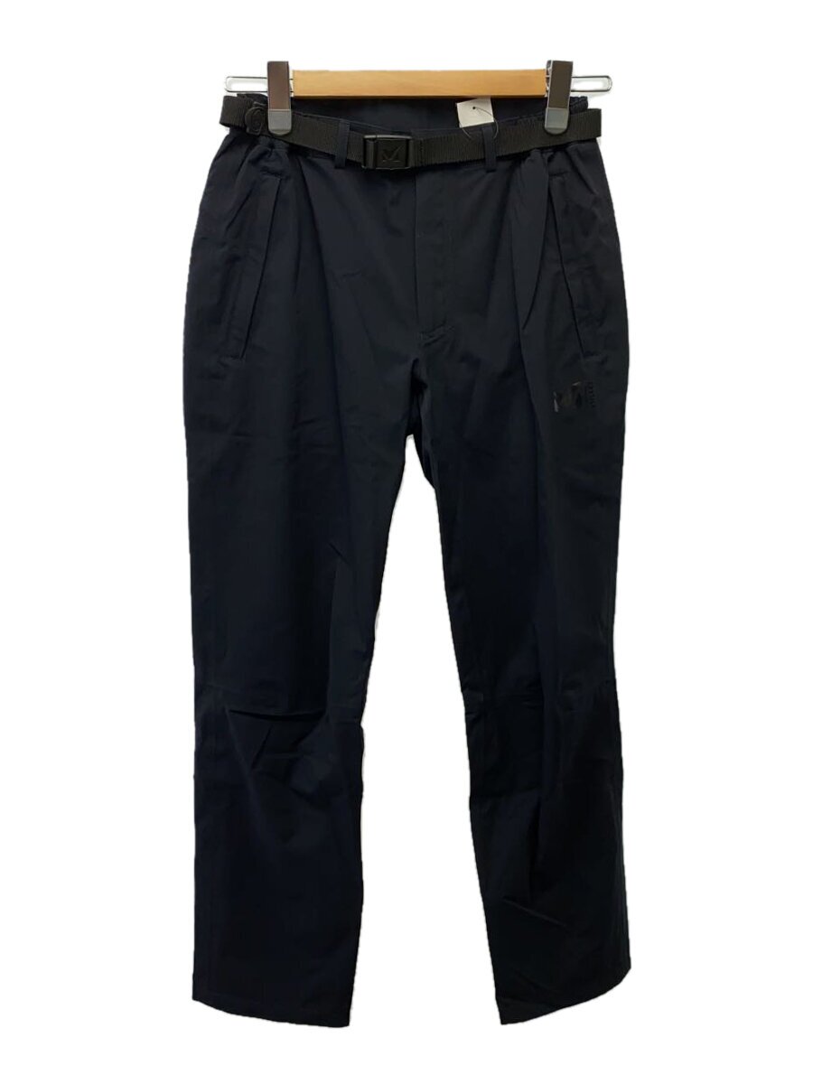 【中古】MILLET◆下つ方/XS/ナイロン/BLK/MIV01749【メンズウェア】