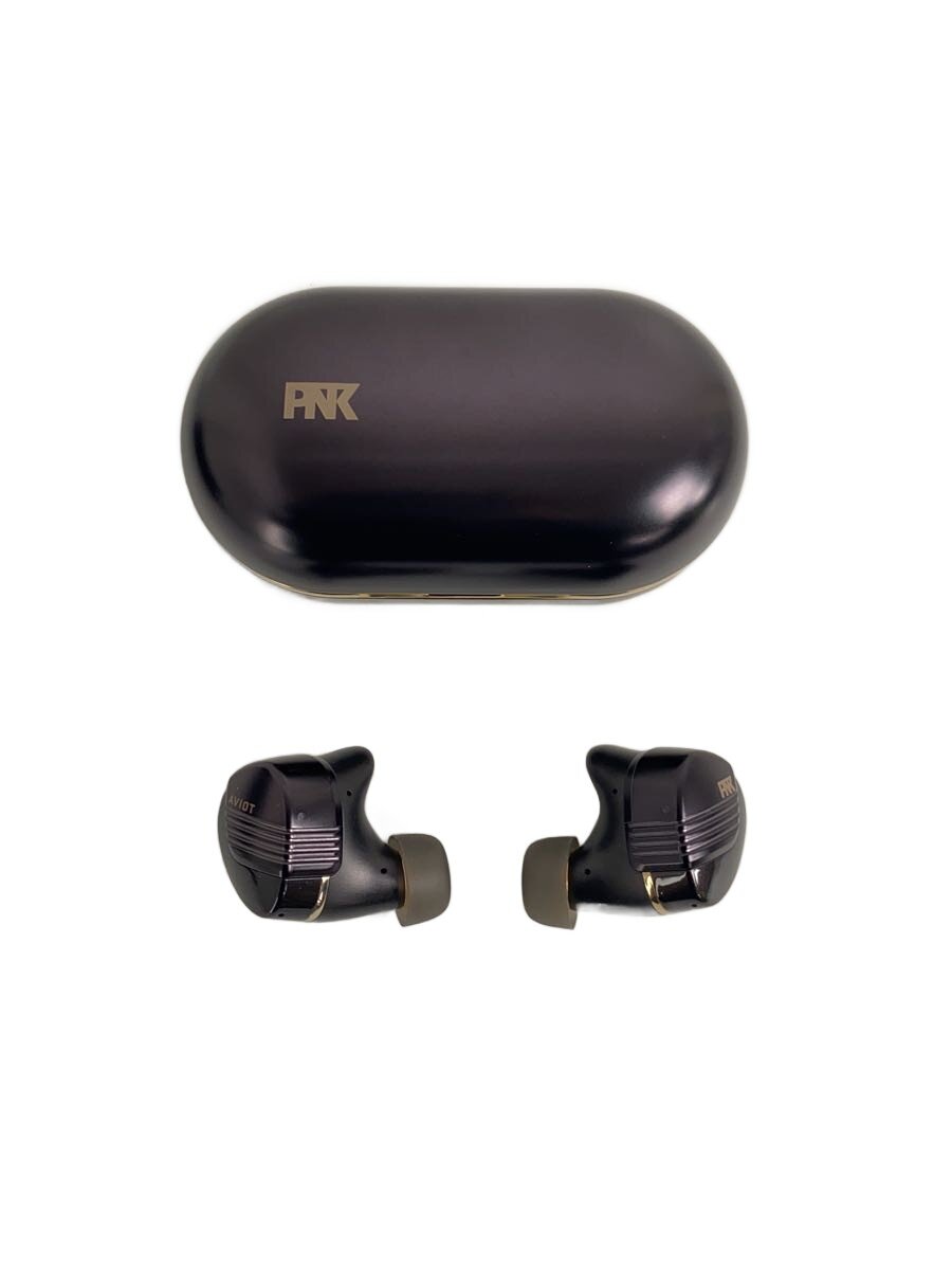 【中古】AVIOT◆イヤホン/TE-W1-PNK【家電・ビジュアル・オーディオ】