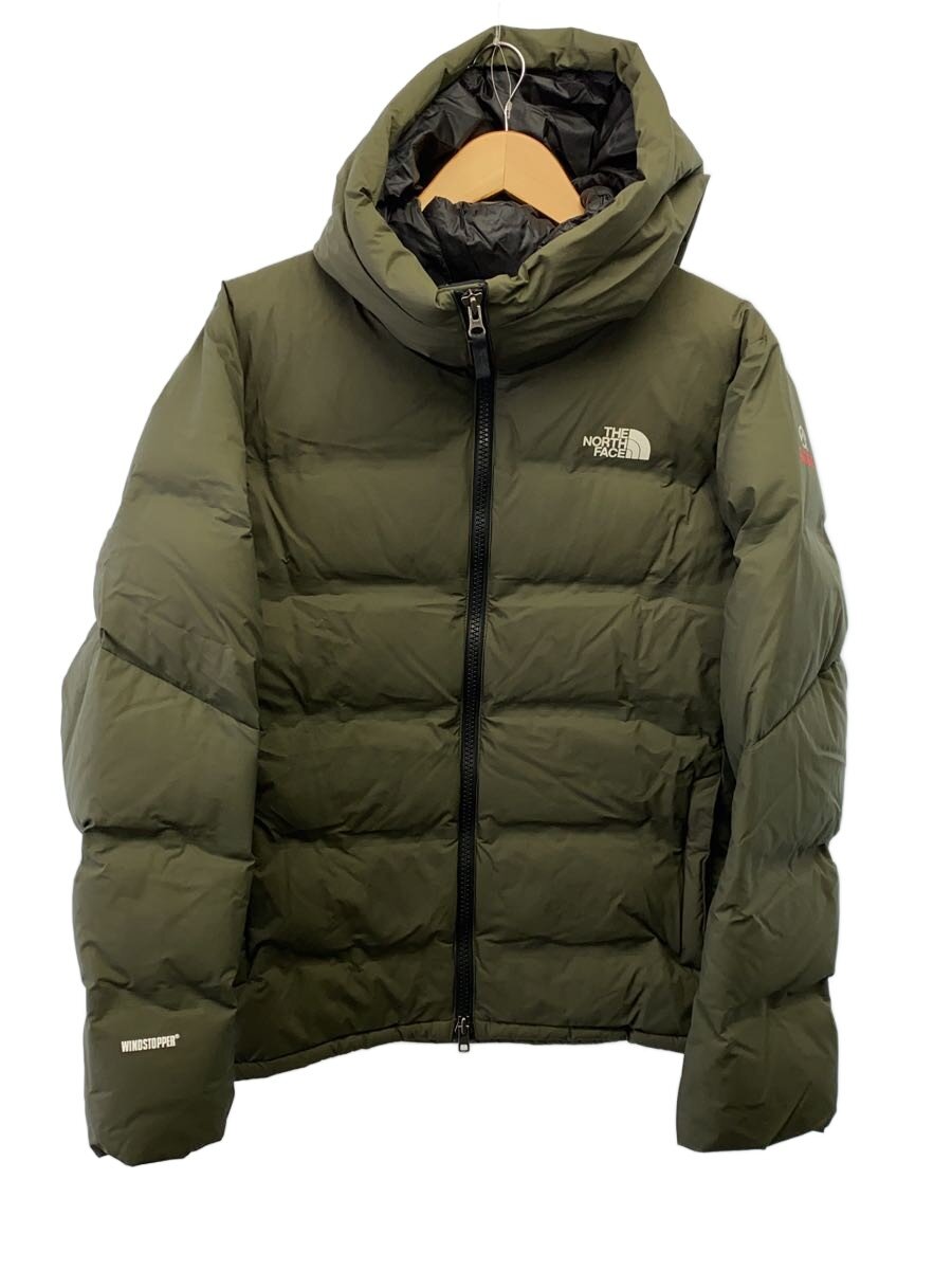 【中古】THE NORTH FACE◆BELAYER PARKA_ビレイヤーパーカ/S/ナイロン/GRN【メンズウェア】|2nd STREET 店