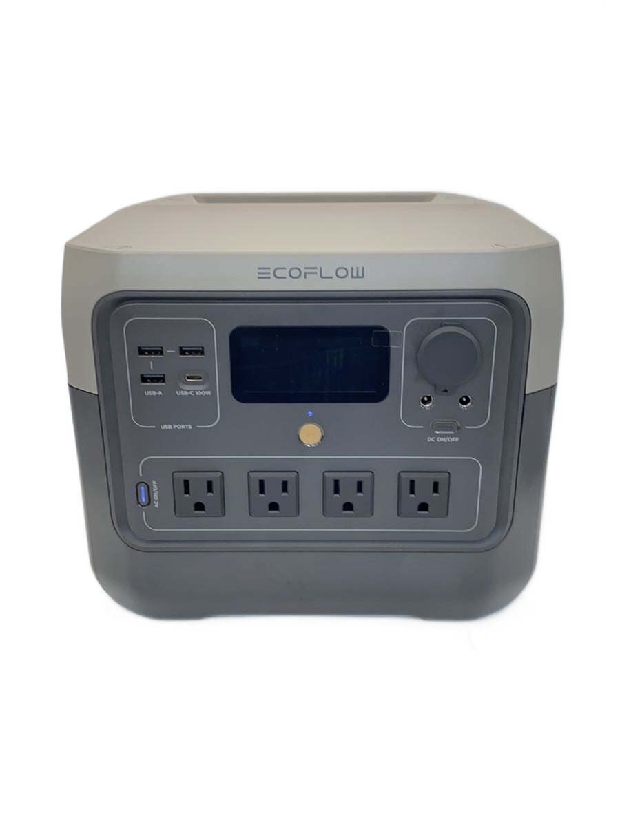 【中古】EcoFlow◆生きて行く家電余分の物/EFR620//【家電・視覚性・オーディオ】