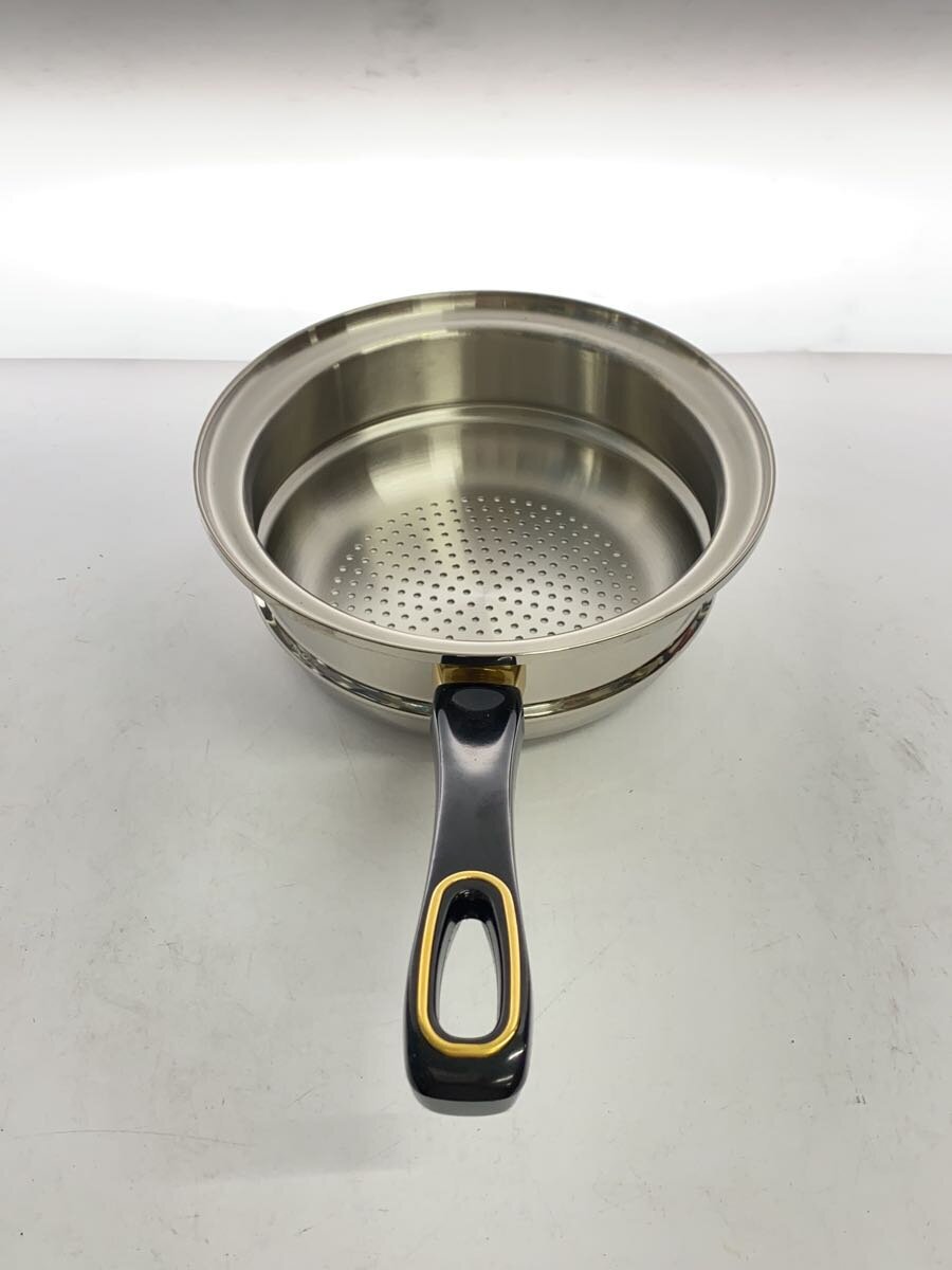 Tupperware タッパーウェア　レインボークッカー　片手鍋　17cm 未使用 タッパーウェア レインボークッカー プレミアム 17cm 2L 片手鍋