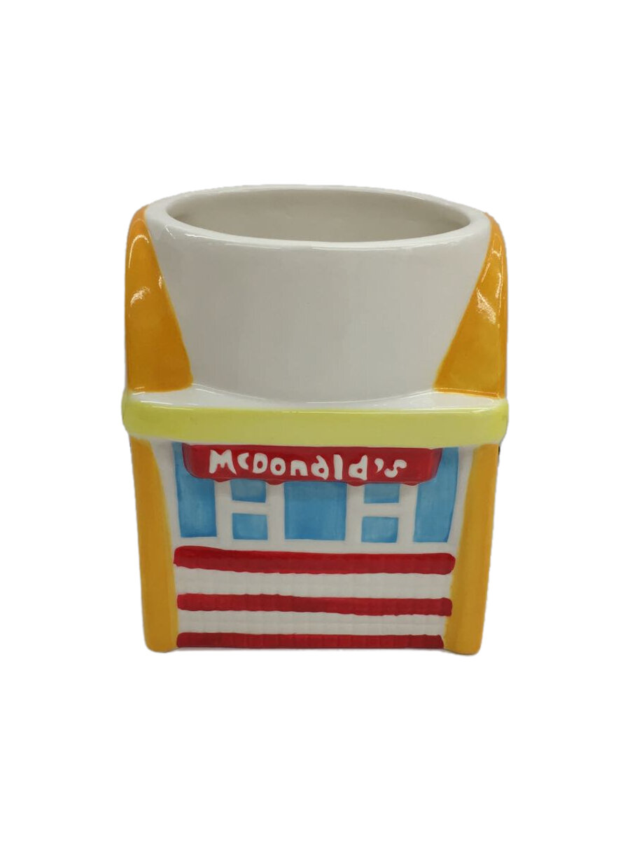【中古】Treasure Craft製/McDonaldｓ Restaurant Mug【インテリア小物・日用雑貨】