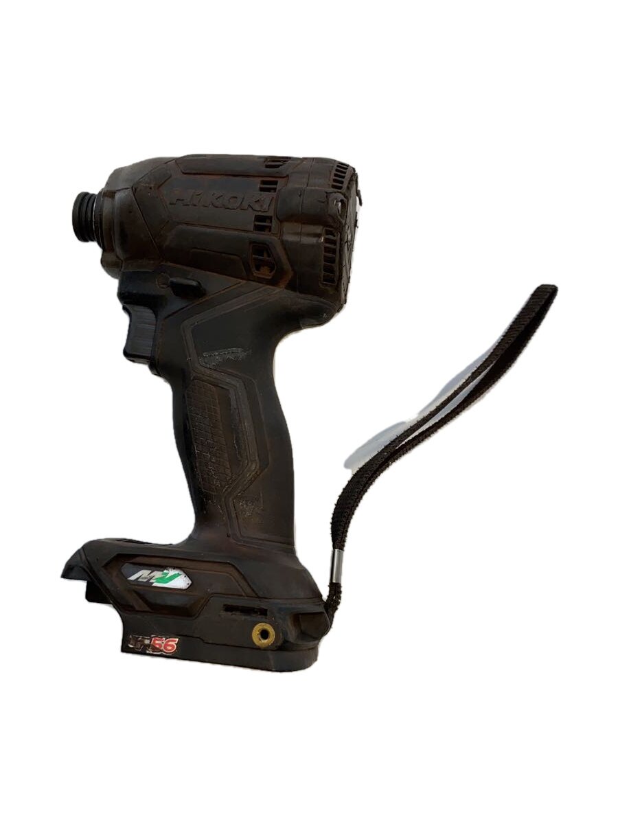 【中古】HiKOKI◆インパクトドライバー・レンチ WH36DA (2XP)(BG) [ブラック&ゴールド]【DIY用品】