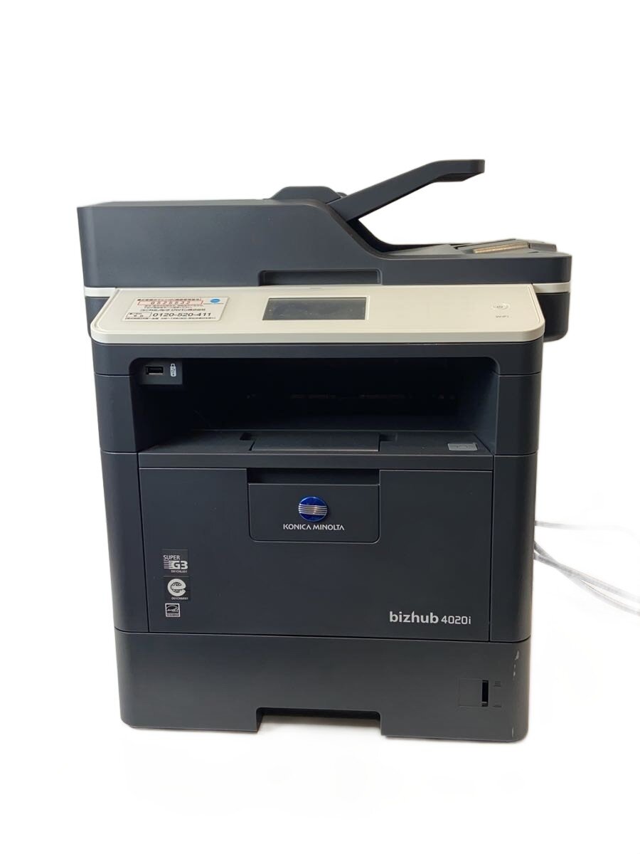 【中古】KONICA MINOLTA◆複合機・プリンター/4020i//【パソコン】