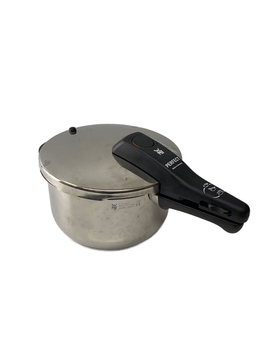 【中古】WMF◆圧力鍋/容量:4.5L/SLV/W0792626349/4.5L/パーフェクトS//【キッチン用品】｜2ｎｄ STREET 店