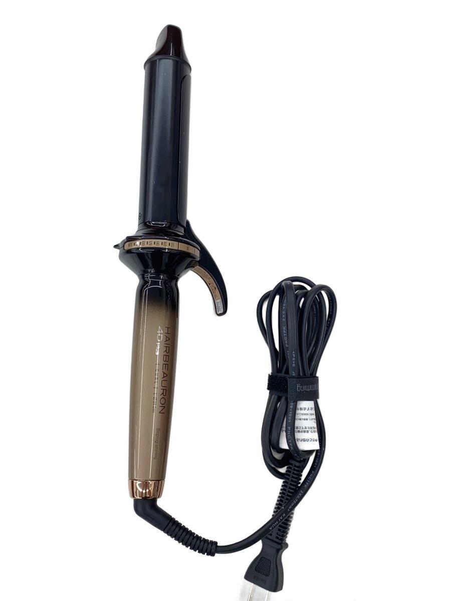 【中古】LUMIELINA◆ドライヤー・髪の毛鉄 HAIRBEAURON 4D Plus HBRCL4D-GL-JP//【家電・視覚的・オーディオ】