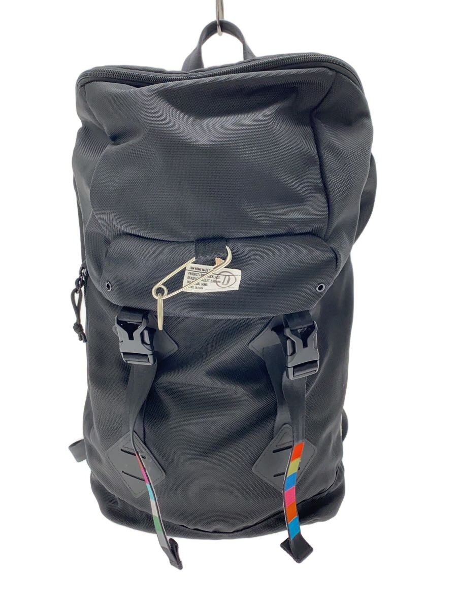 【中古】JAM HOME MADE◆背嚢/ポリエステル【御徒面子】