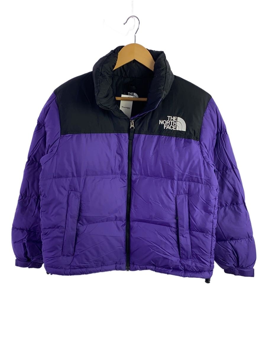 【中古】THE NORTH FACE◆ダウンジャケット/L/ナイロン/PUP/無地/NDW91952/SHORT NUPTSE JACKET【メンズウェア】｜2ｎｄ STREET 店