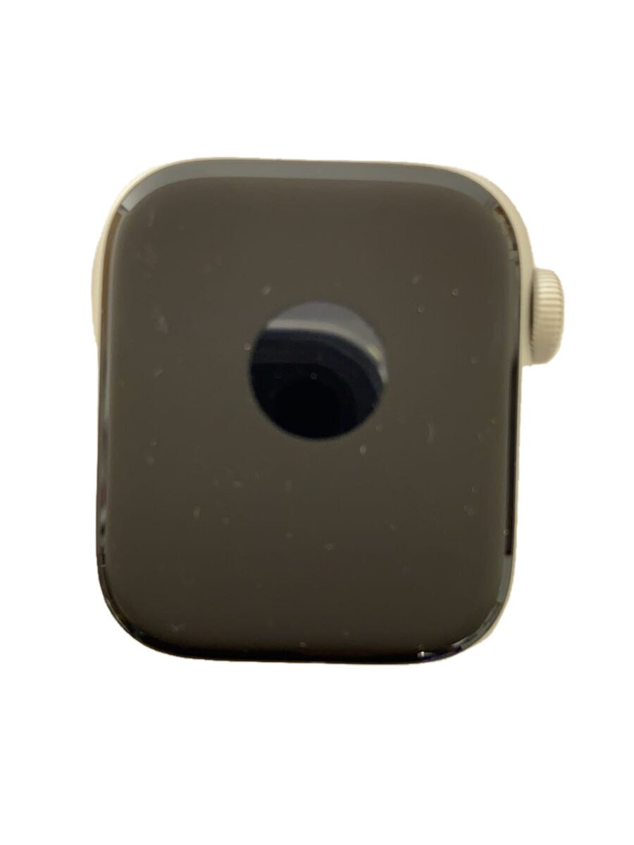 【中古】Apple◆Apple Watch Series9 GPSひな形 41粍 MR903J/A しろがね色/デジタル/天然ゴム/【服飾雑貨他】