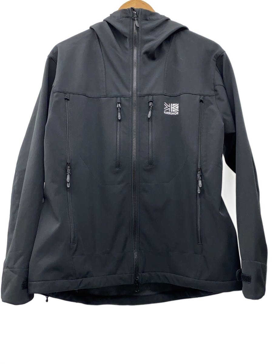 【中古】KARRIMOR◆マウンテンパーカ/M/ポリエステル/BLK/無地/101590/arete ventilation parka【メンズウェア】｜2ｎｄ STREET 店