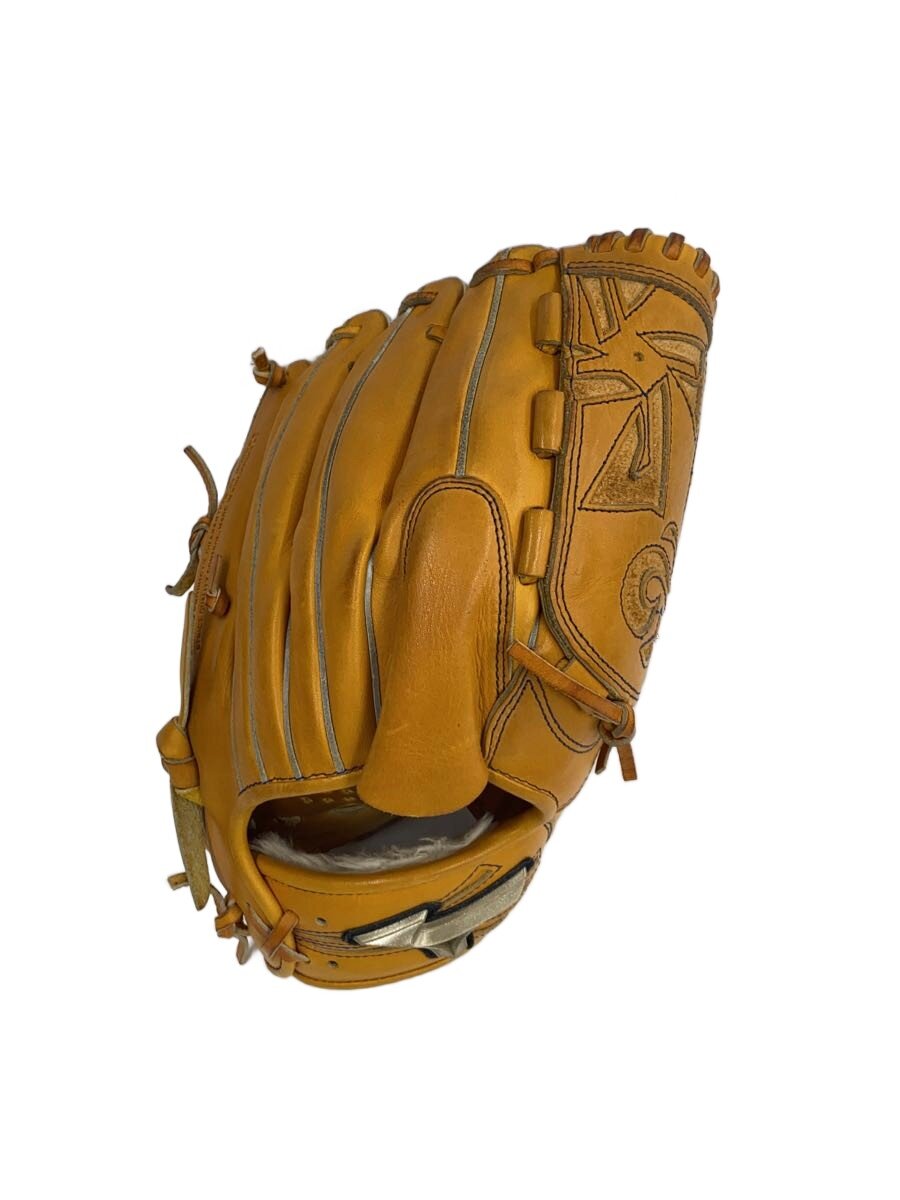 【中古】MIZUNO◆ベイスボール装置/右利き用/ORN//【運動競技】