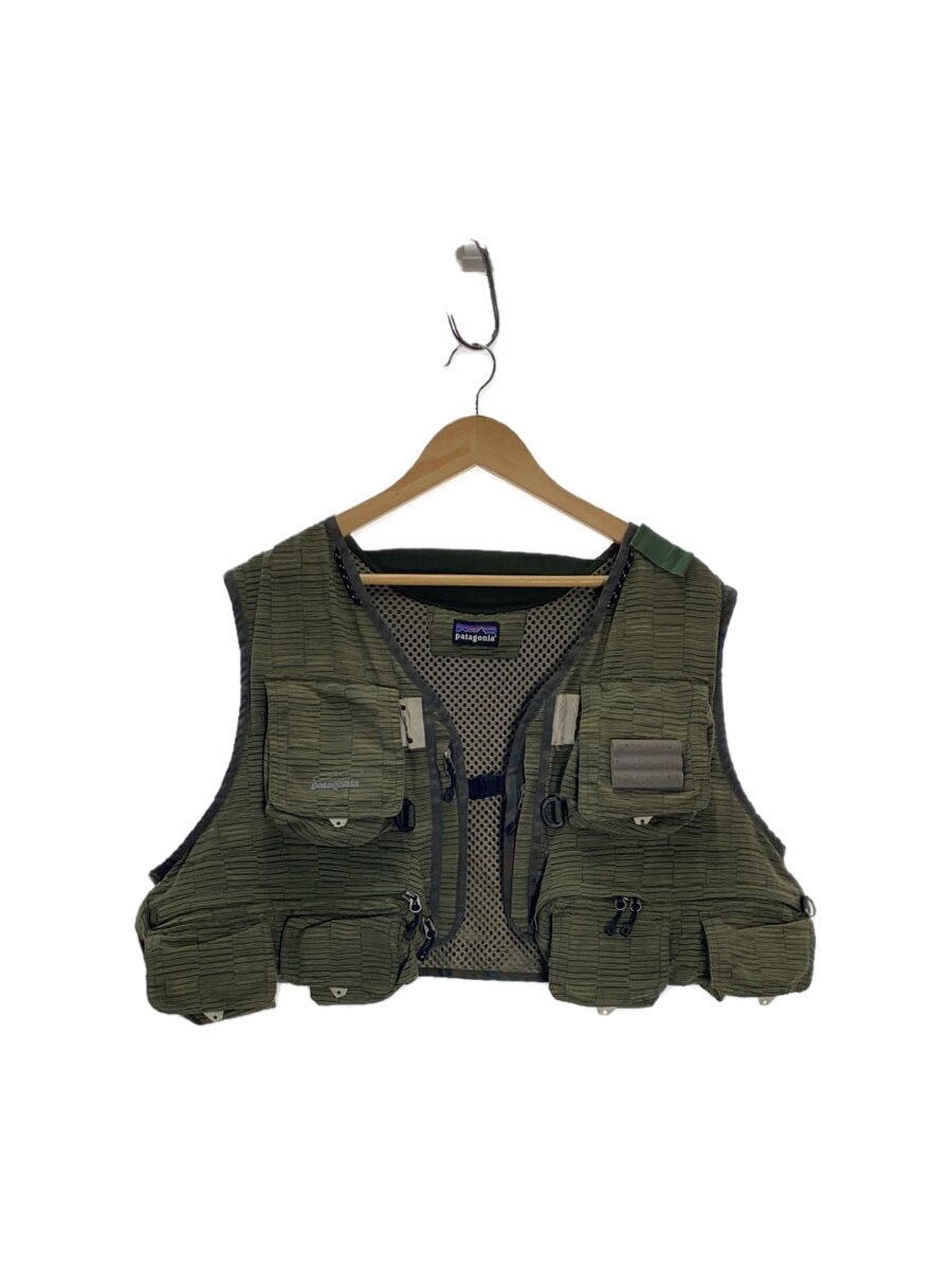 【中古】patagonia◆River Master II/より良い/M/ナイロン/KHK/無地/81955SP12【メンズウェア】
