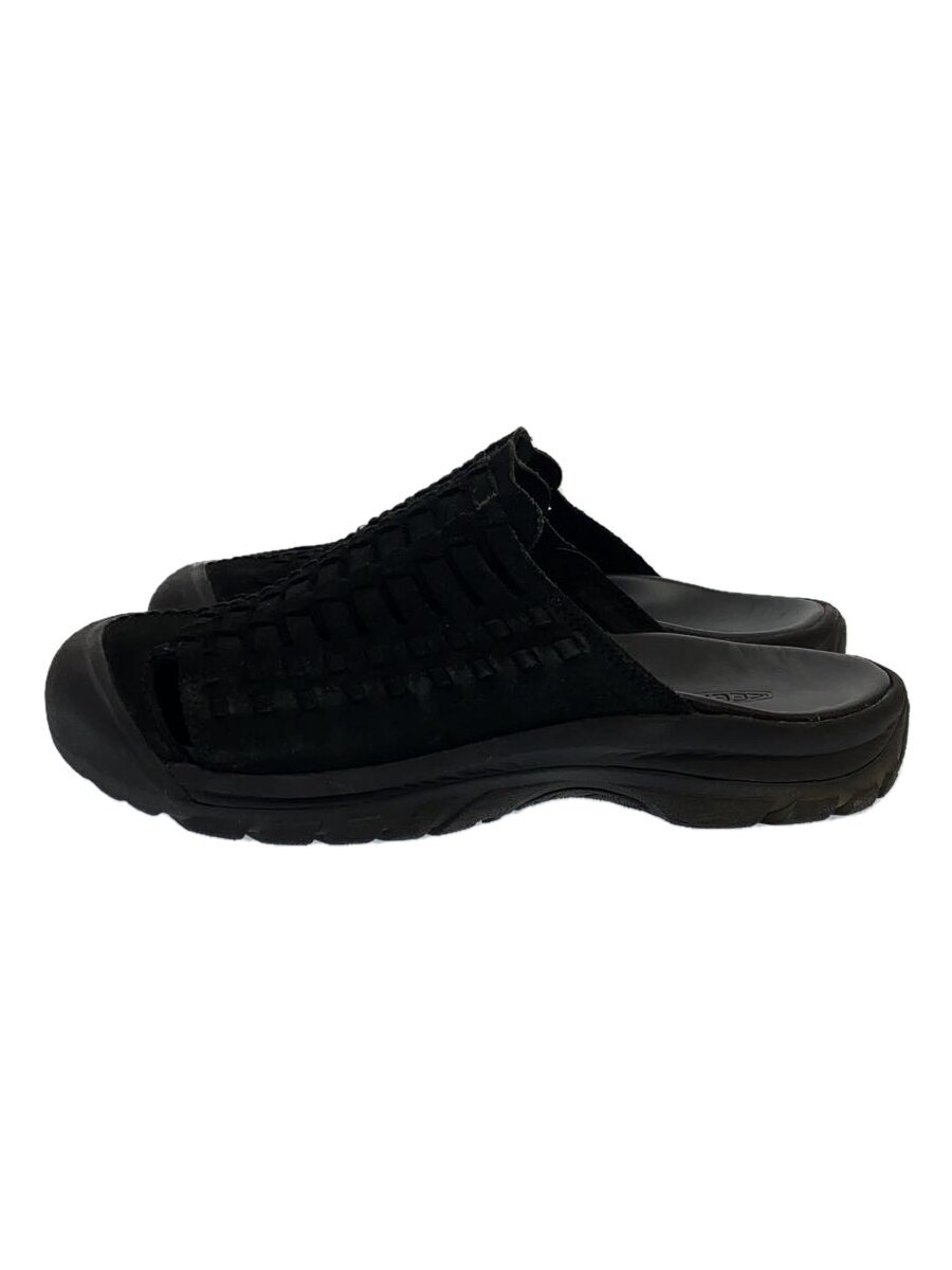 【中古】KEEN◆サンダル/27.5糎/BLK【シューズ】