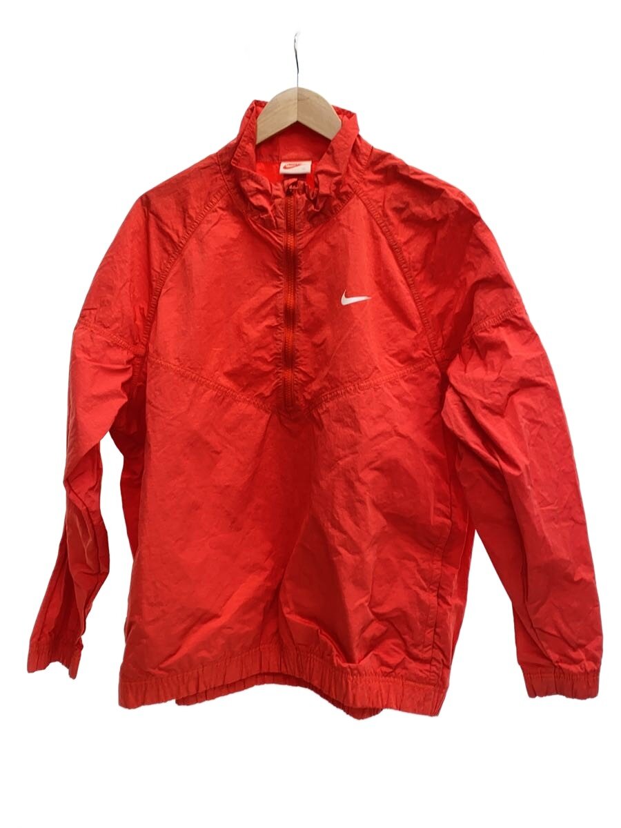 【中古】NIKE◆ナイロンジャケット/M/ナイロン/RED/無地/CT4310-634【メンズウェア】|2nd STREET 店