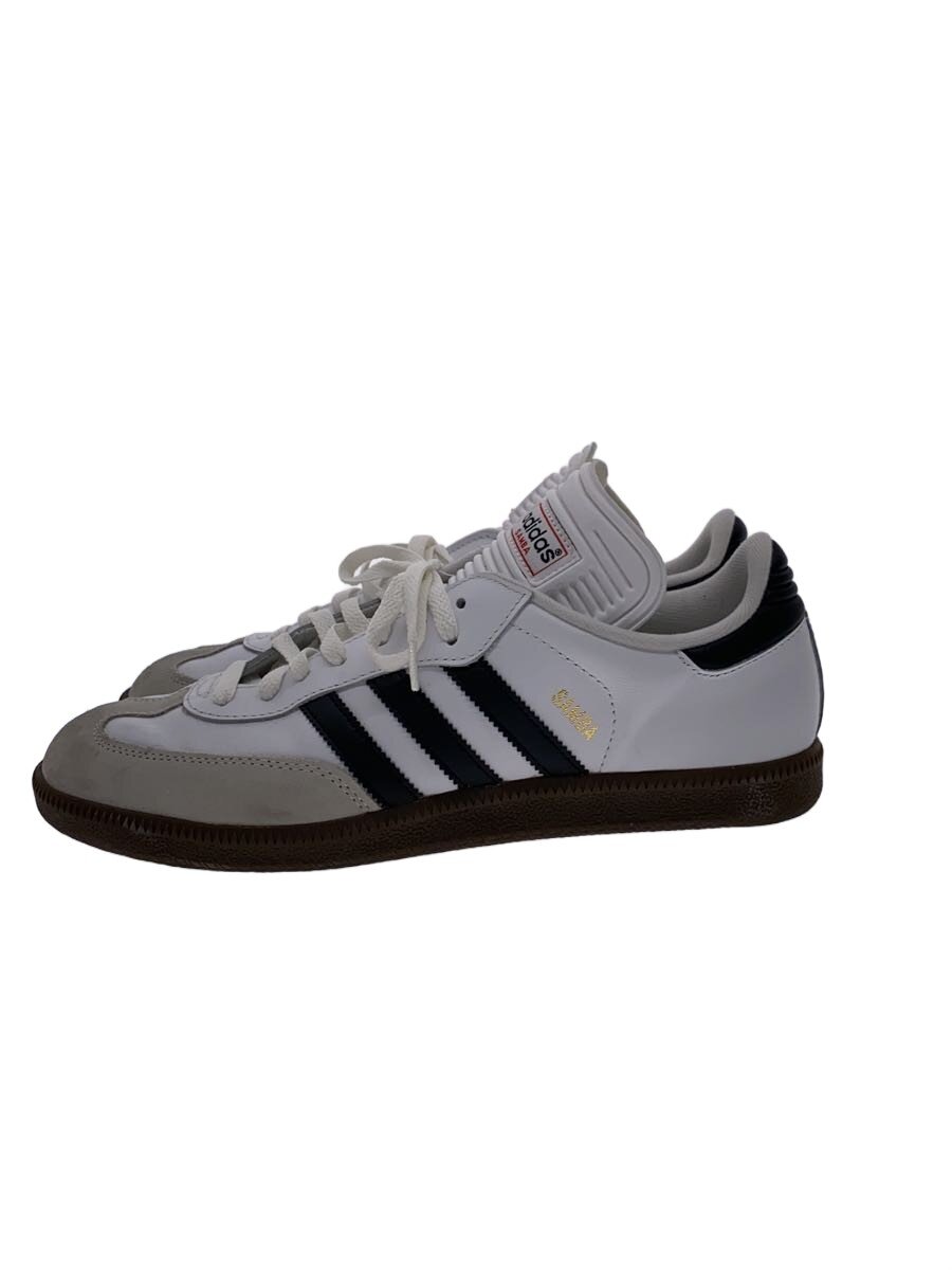 【中古】adidas◆SAMBA CLASSIC/サンバ 古典派音楽/772109/白いこと/29糎/WHT//【シューズ】