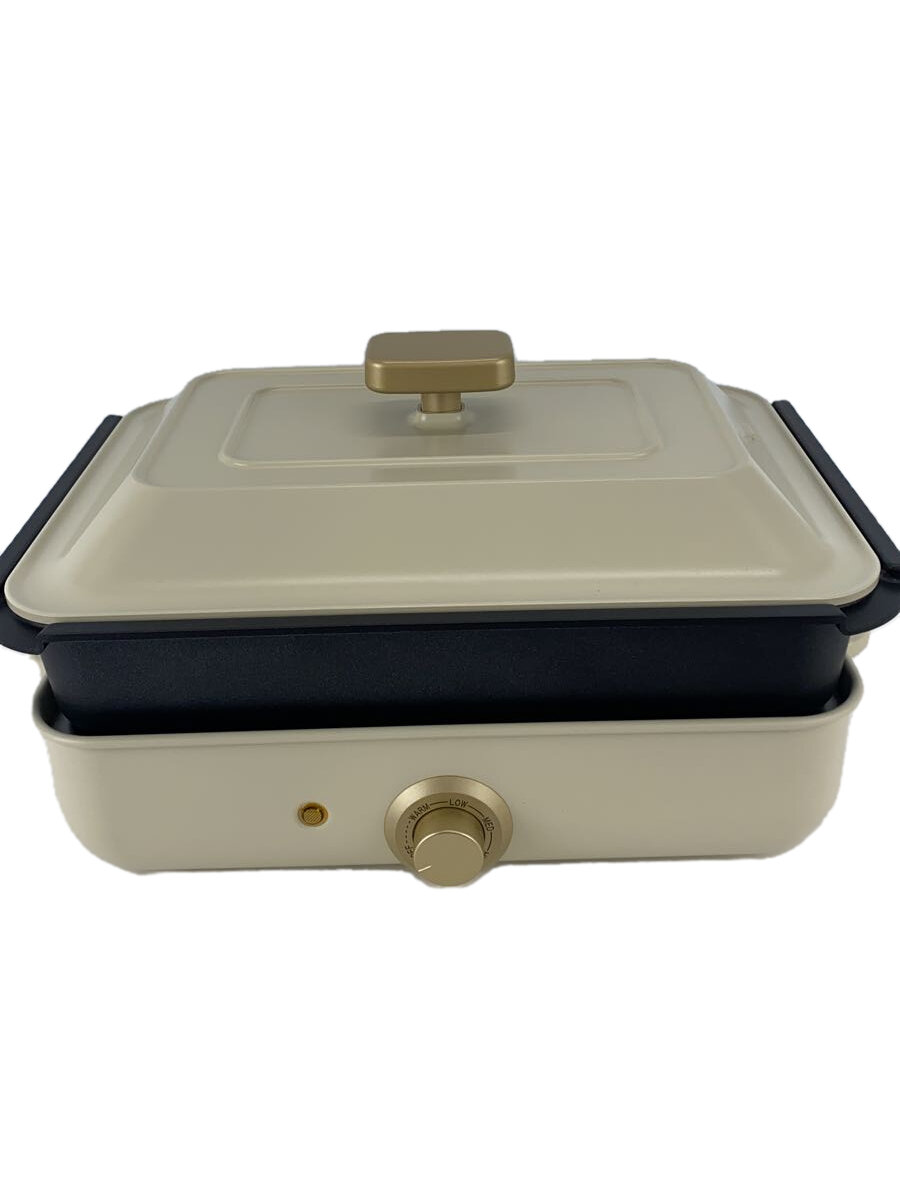【中古】SOLEMOOD/ホットプレート・グリル鍋/WL-G107【家電・ビジュアル・オーディオ】
