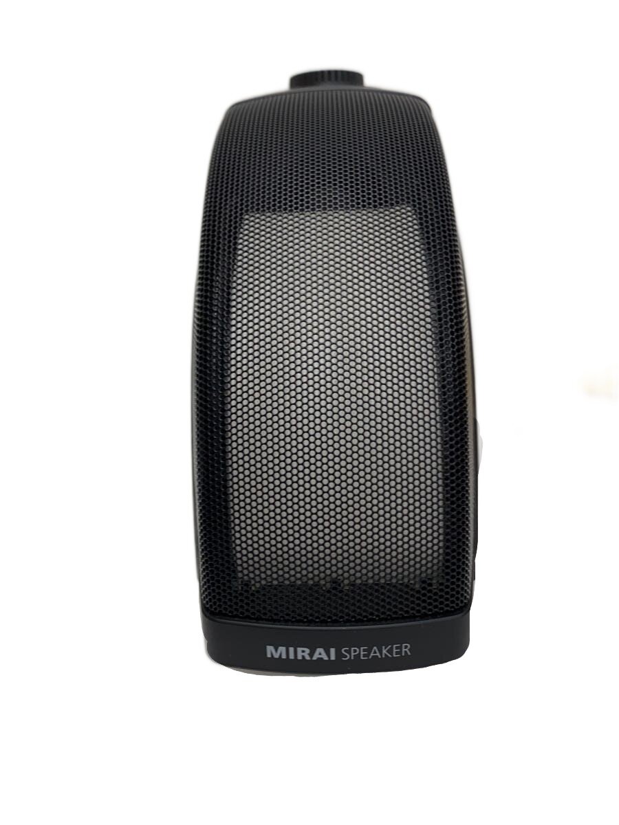 【中古】Mirai Speaker(響き気違い)◆金棒引き 空想科学小説-MIRAIS 5【家電・視覚性・オーディオ】
