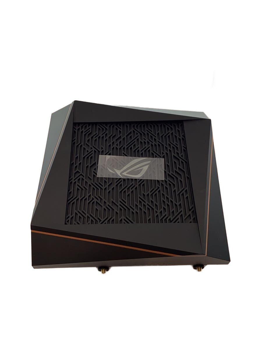 【中古】ASUS◆無線LANルーター(Wi-Fiルーター) ROG Rapture GT-AX11000【パソコン】