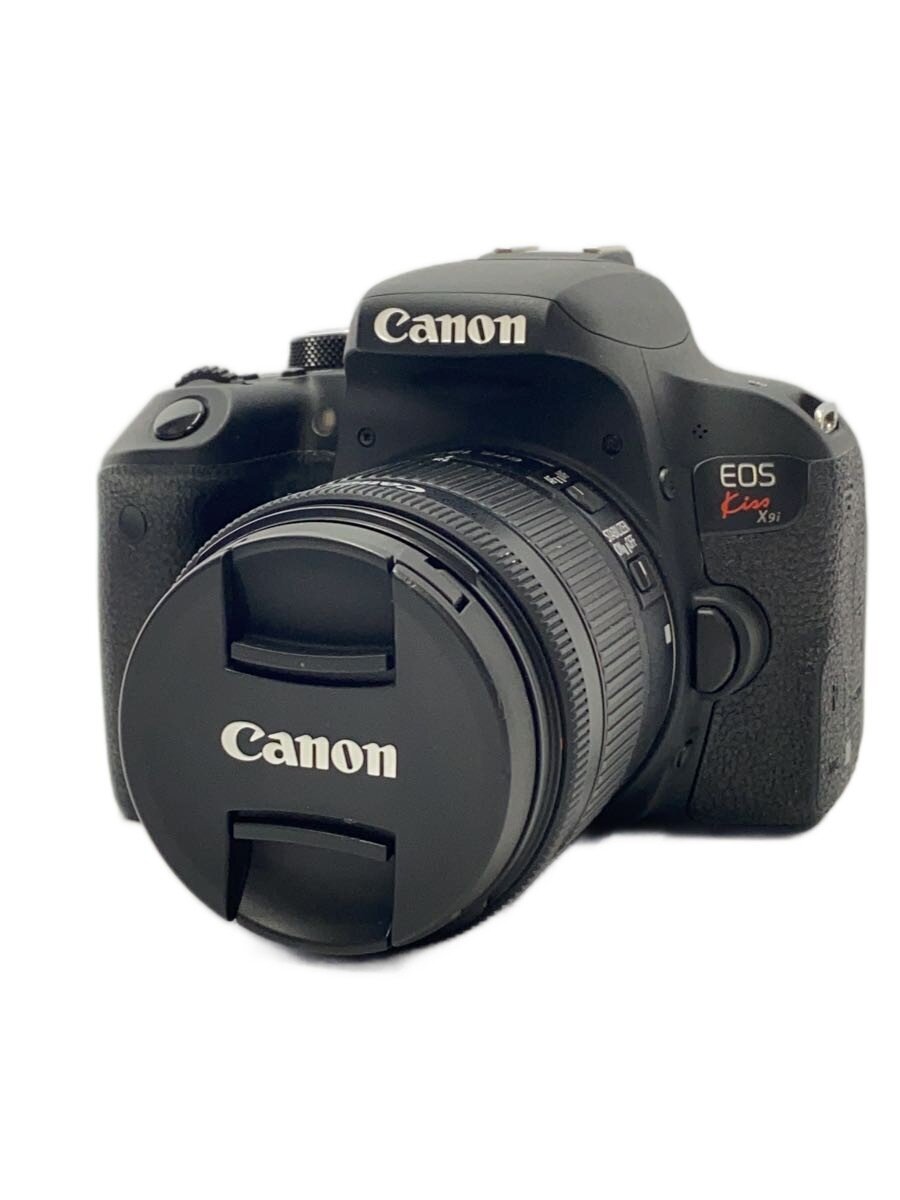 【中古】CANON◆一眼レフデジタルカメラ/EOS Kiss X9i【写真機】