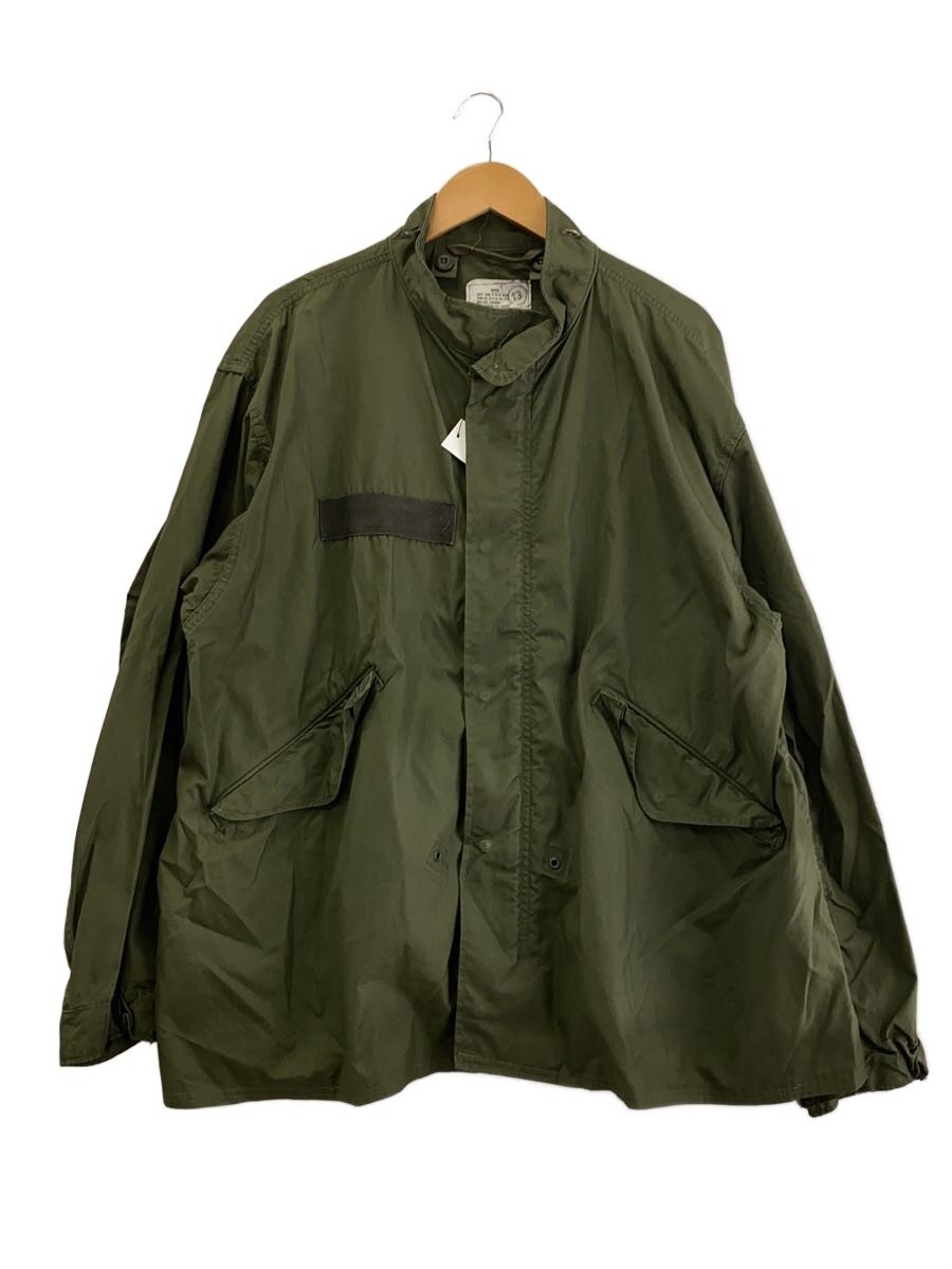 【中古】ミリタリー上衣/--/綿織物/GRN/8415-00-782-3218【メンズウェア】