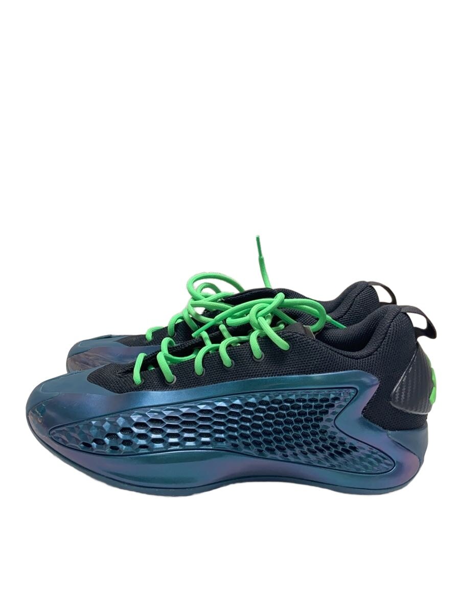 【中古】adidas◆ローカットスニーカー/27糎/BLK/JQ6135【シューズ】