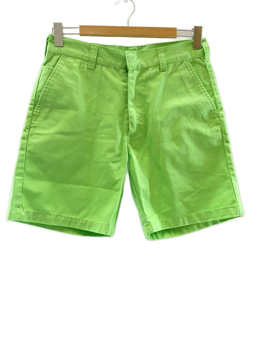 【中古】Supreme◆ショートパンツ/30/コットン/GRN/無地/rn101837//【メンズウェア】|2nd STREET 店