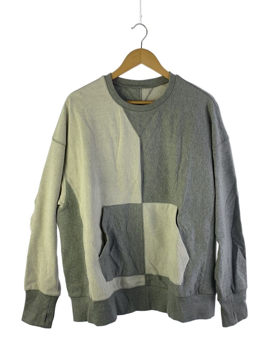 【中古】COMFY OUTDOOR GARMENT◆流汗/M/綿織物/GRY/CMF2501-C01C【メンズウェア】
