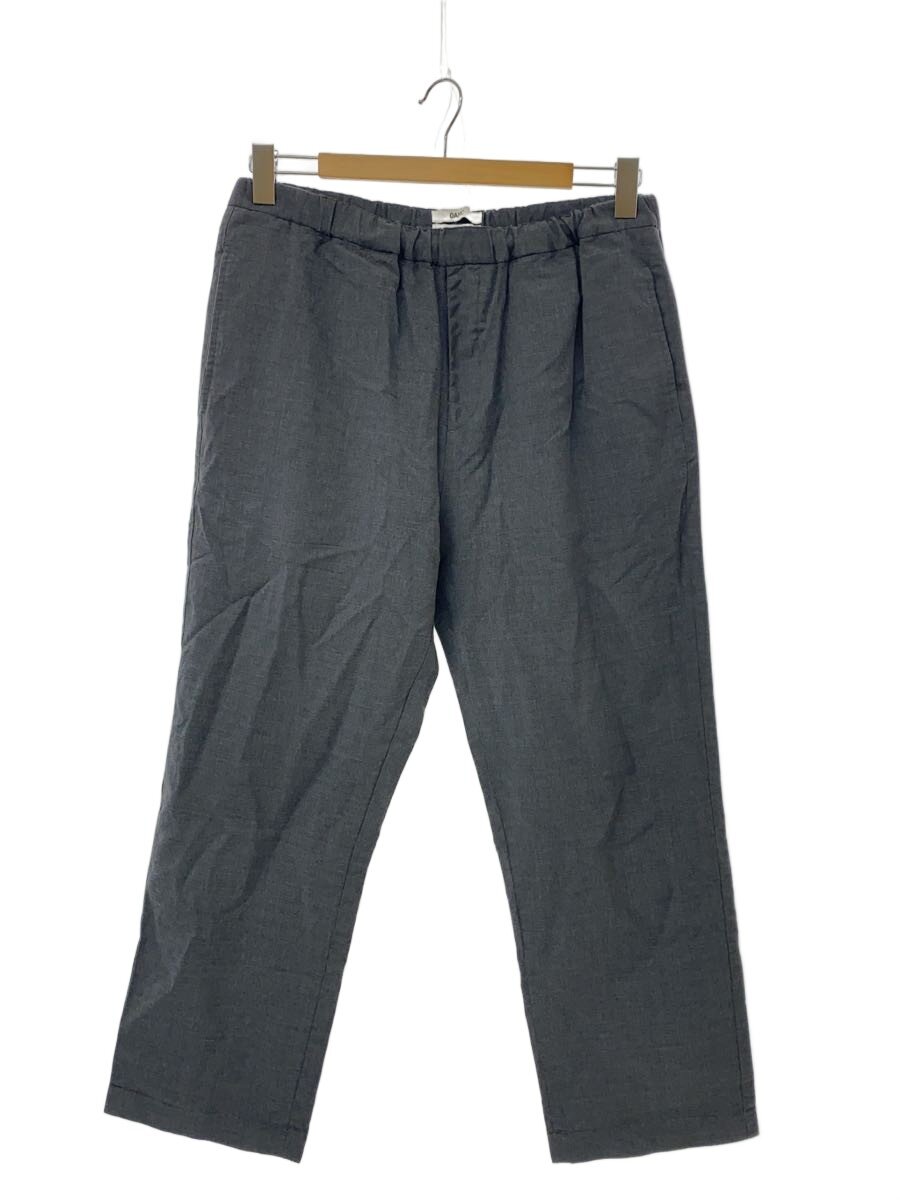 【中古】OAMC(OVER ALL MASTER CLOTH)◆スラックスズボン下/下つ方/L/綿織物/GRY/無地/OAYO313633【メンズウェア】