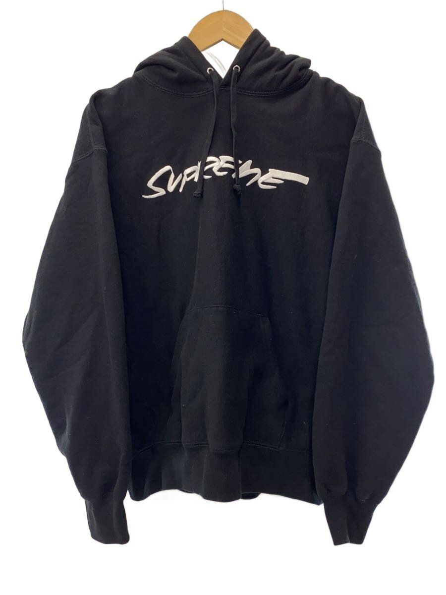 【中古】Supreme◆パーカー/M/コットン/BLK【メンズウェア】｜2ｎｄ STREET 店