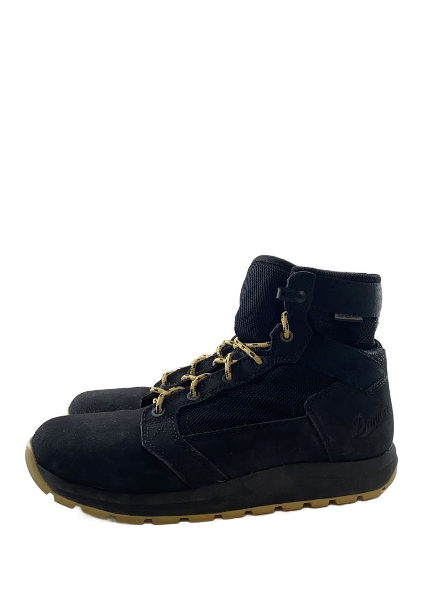 【中古】Danner◆TACHYON 6 Lightweight Boots/レースアップブーツ/25cm/BLK/D620140【シューズ】｜2ｎｄ STREET 店