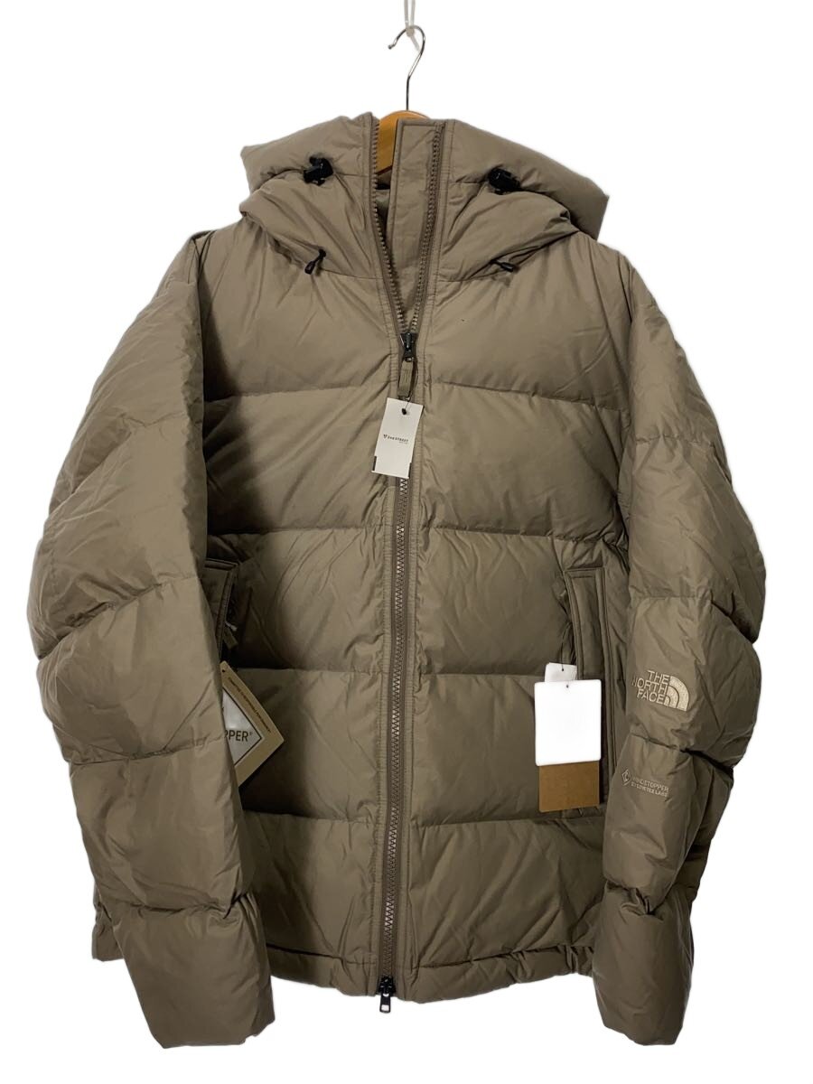 【中古】THE NORTH FACE◆落ちこむ上衣/L/ナイロン/GRY/無地/ND92562【メンズウェア】