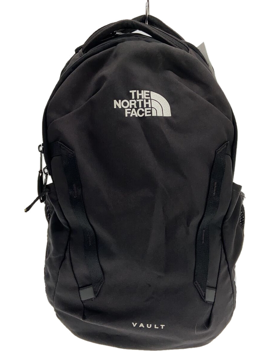 【中古】THE NORTH FACE◆背嚢/ポリエステル/BLK/NF0A3VY2【御徒面子】