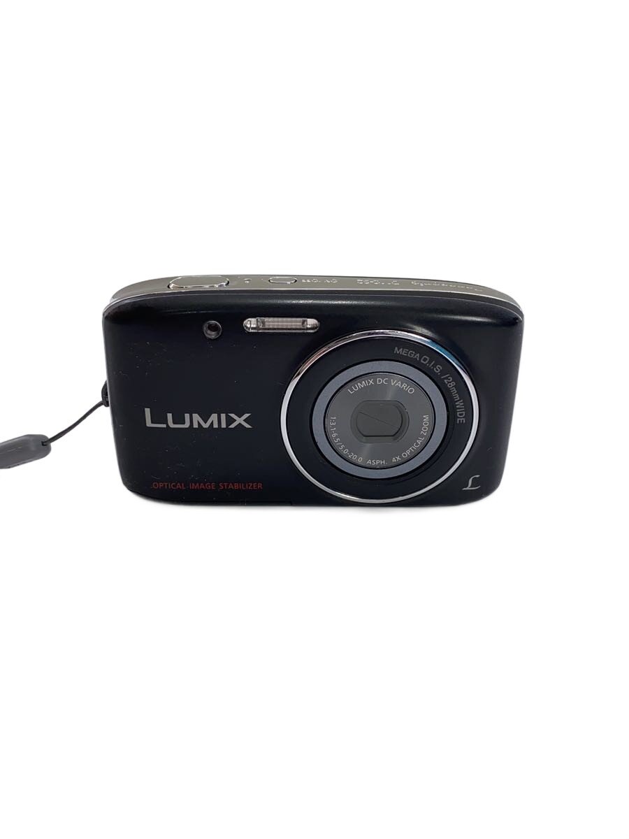 【中古】Panasonic◆デジタル写真機 LUMIX DMC-S2//【写真機】
