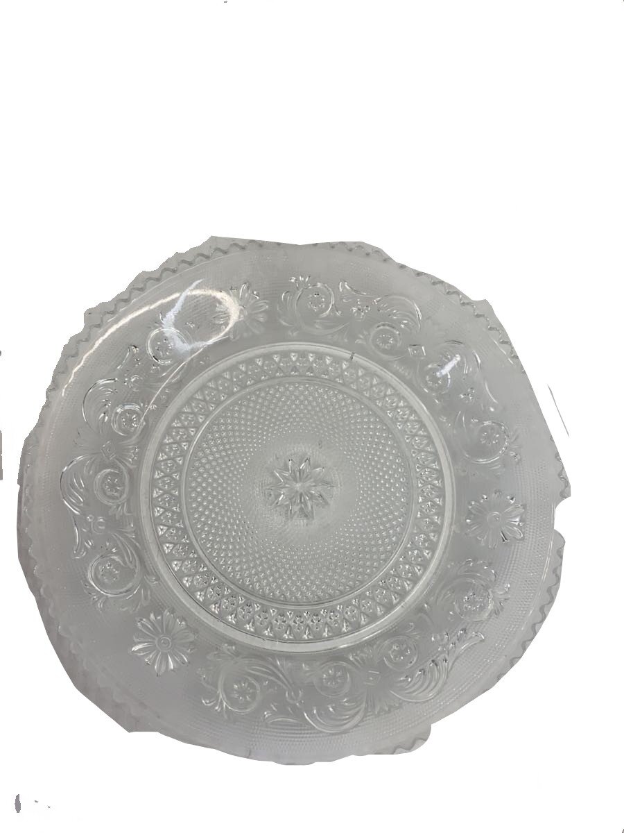 【中古】Baccarat◆お皿/CLR//【勝手もと装置】