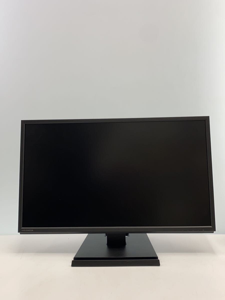 【中古】I・O DATA◆PCモニター・液晶ディスプレイ EX-LDH241DB [23.8インチ ブラック]/ワイド型【パソコン】
