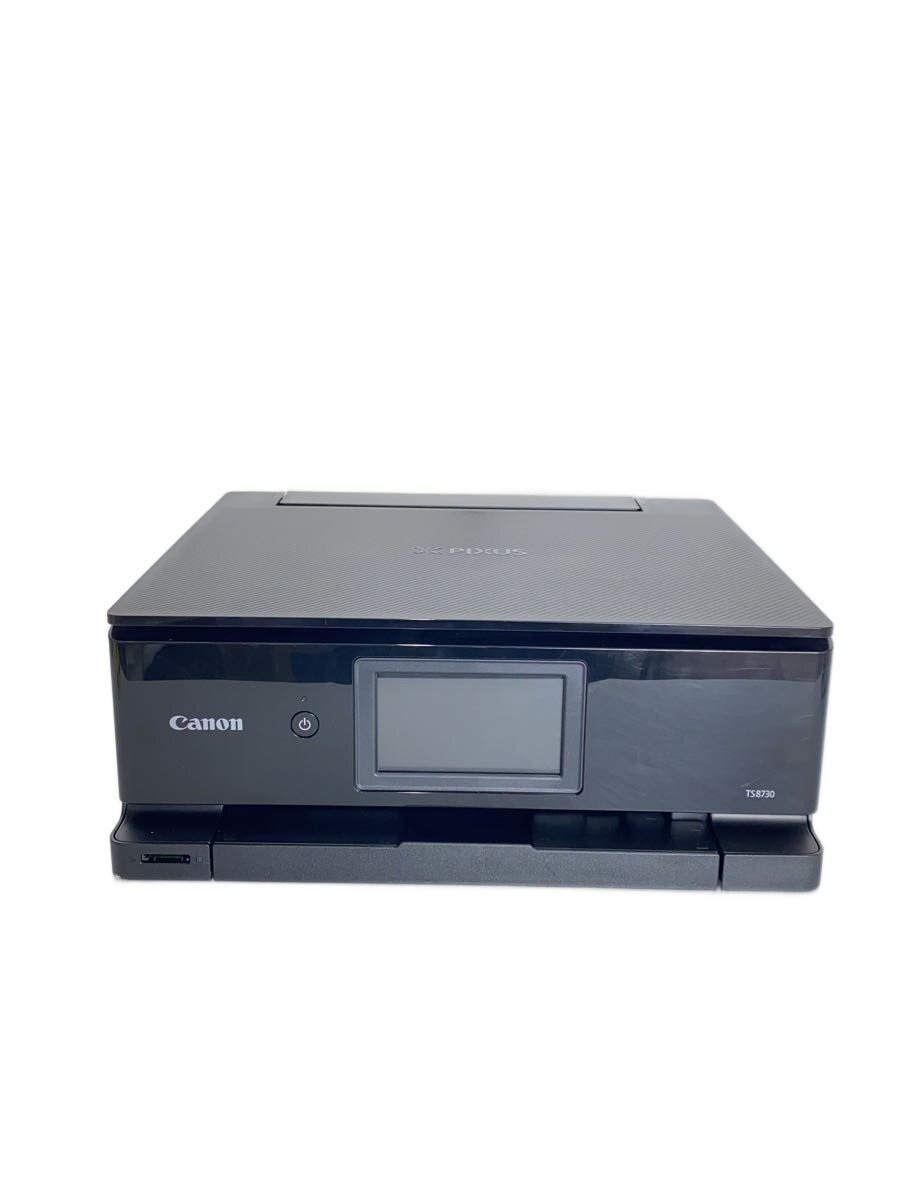 【中古】CANON◆プリンタ PIXUS TS8730/インクジェット【パソコン】