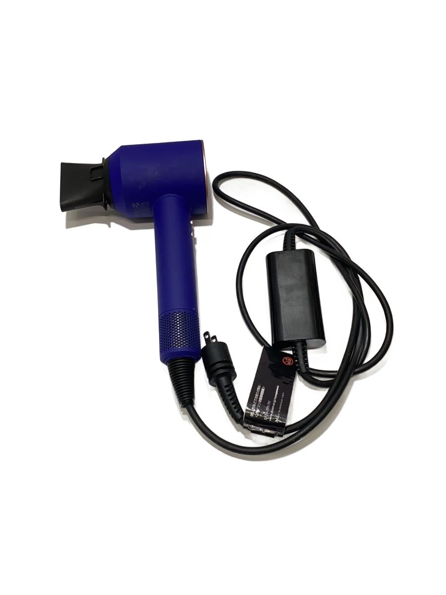 【中古】dyson◆ドライヤー・ヘアアイロン Dyson Supersonic Shine HD15 ULF VBR【家電・ビジュアル・オーディオ】