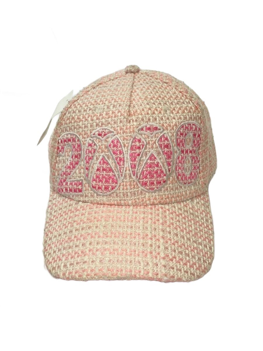 【中古】8 BOX DARLA HAT/Fuck This Industry/旗がしら/--/PNK/メンズ【服飾雑貨他】