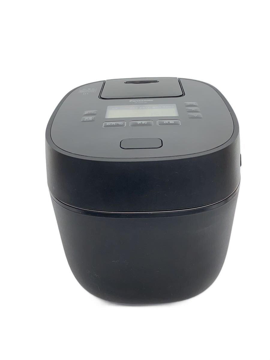 【中古】Panasonic◆炊飯器 SR-MPA182-K【家電・ビジュアル・オーディオ】 18,432円