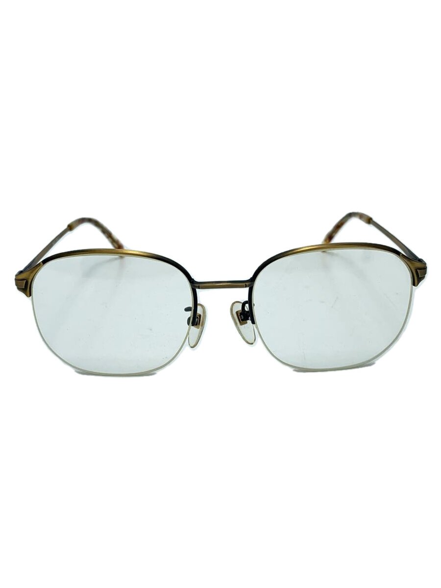 【中古】眼鏡/--/GLD/CLR/メンズ/54□17-140//【服飾雑貨他】