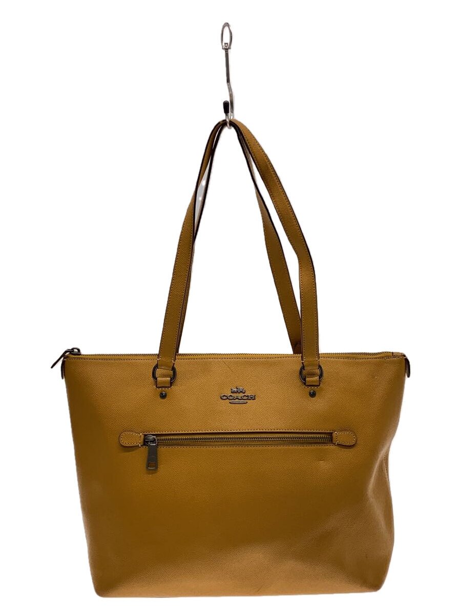【中古】COACH◆トートバッグ//【御徒面子】