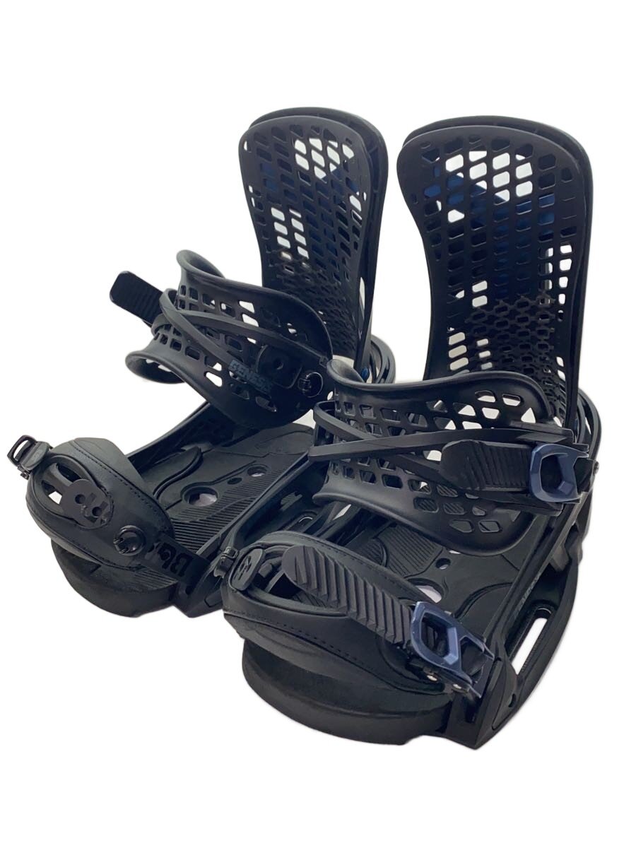 【中古】BURTON◆スノーボードバインディング/BLK【スポーツ】 16,315円