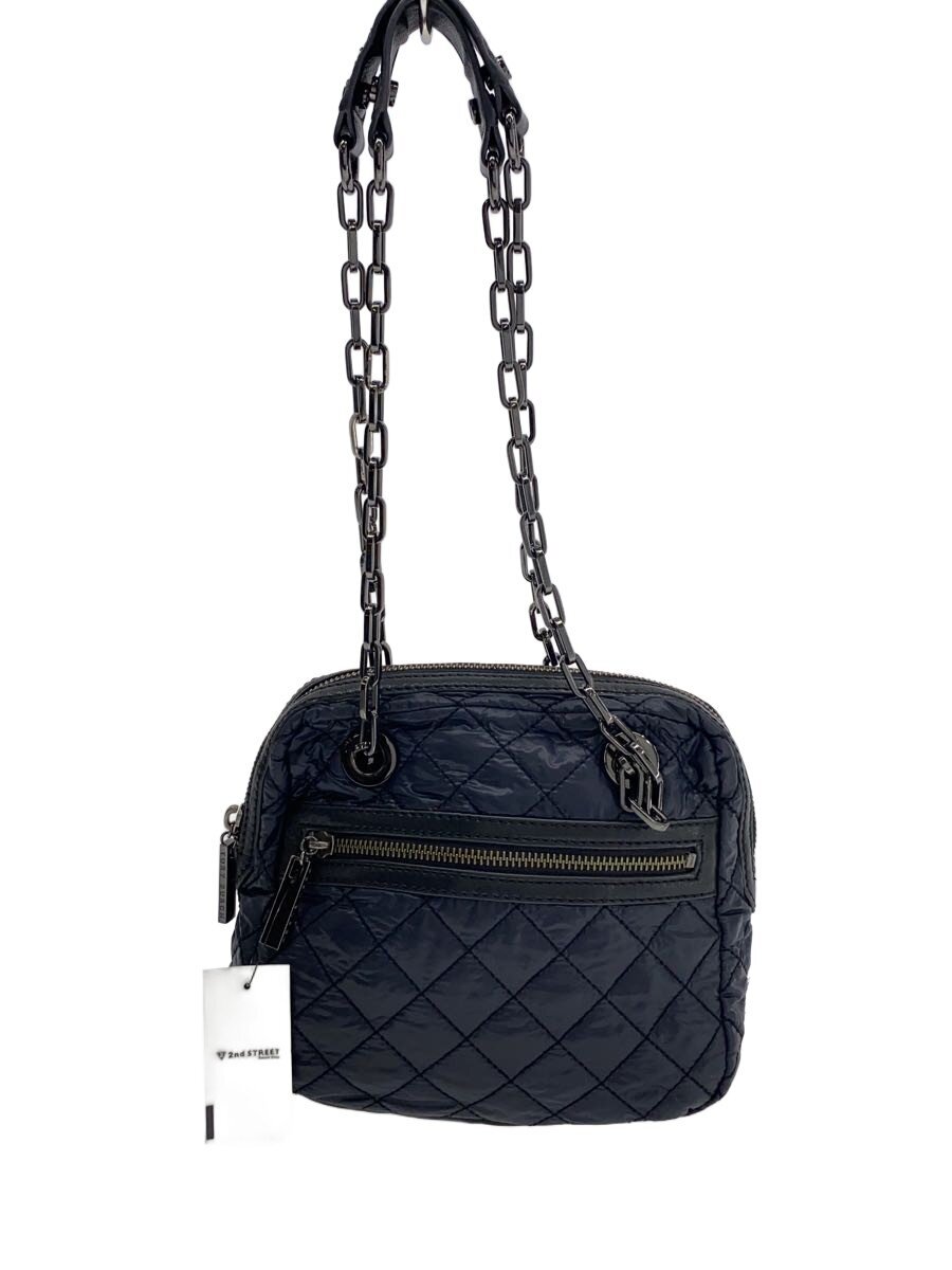 【中古】TORY BURCH◆ショルダーバッグ/--/NVY/無地//【バッグ】|2nd STREET 店