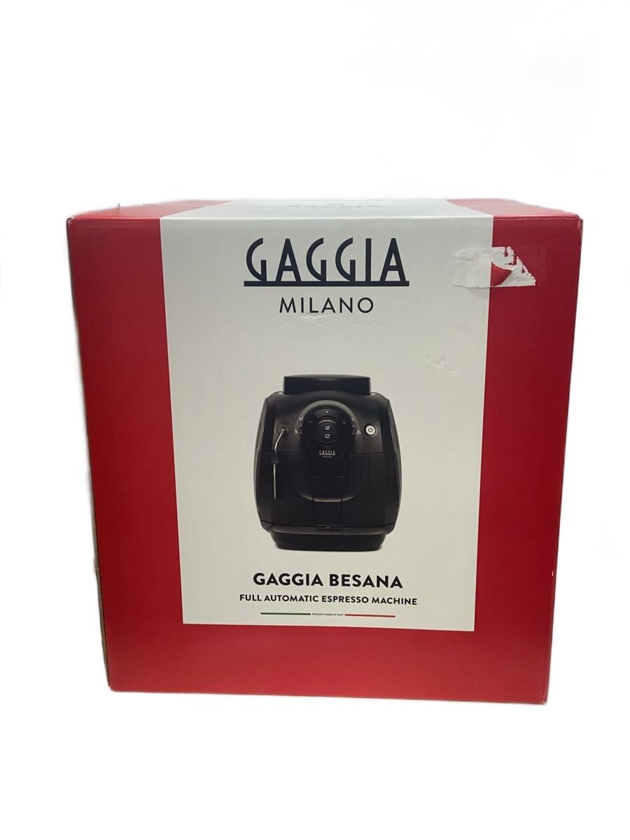 【中古】Gaggia◆珈琲製造会社/固定ディスク8651//【家電・視覚的・オーディオ】