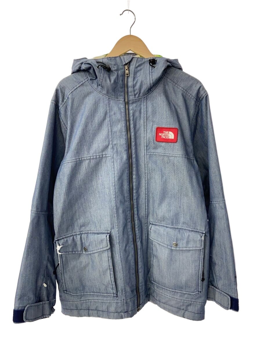 【中古】THE NORTH FACE◆ジャケット_NS51446/M/ポリエステル/IDG【メンズウェア】|2nd STREET 店