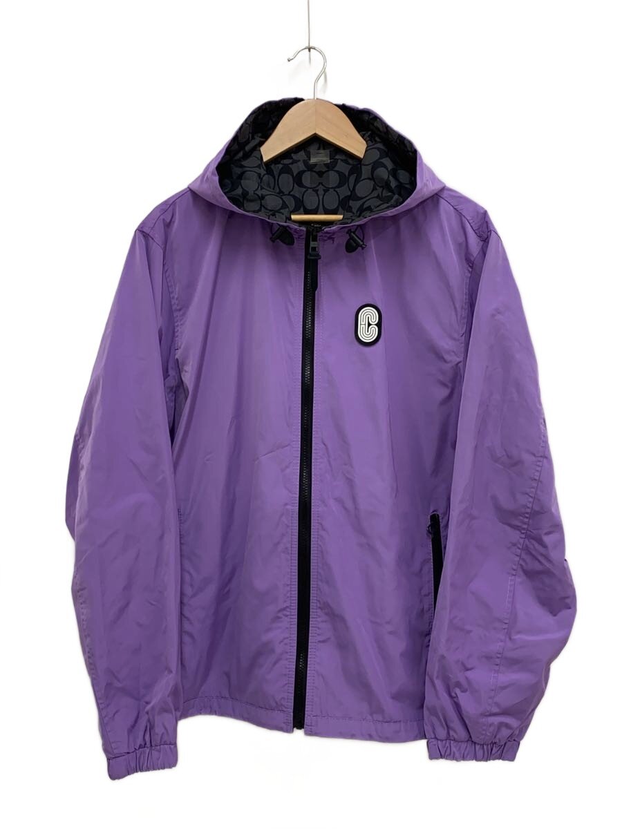 【中古】COACH◆ナイロン上衣/--/ポリエステル/PUP/CF797//【メンズウェア】
