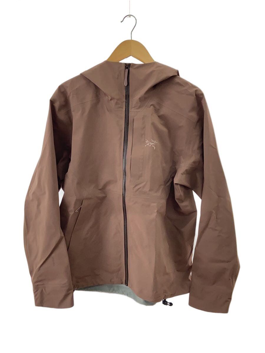 【中古】ARC’TERYX◆RALLE JACKET/ナイロン上衣/M/ナイロン/BRW/X000006711-140828【メンズウェア】